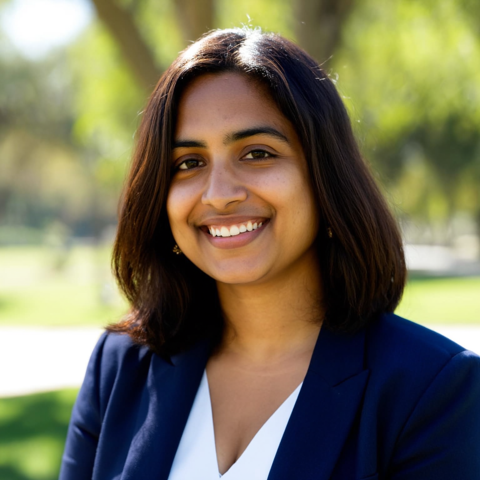 Meera Kapadia headshot